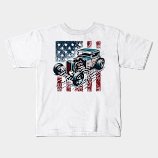 Hot Rod Kids T-Shirt